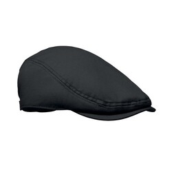 FLAT PEAK Casquette newsboy 235 g/m²