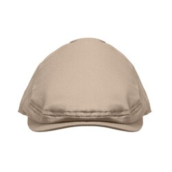 FLAT PEAK Casquette newsboy 235 g/m²