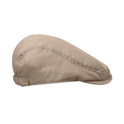 FLAT PEAK Casquette newsboy 235 g/m²