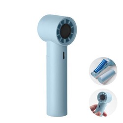 GLACI Mini ventilateur haute vitesse