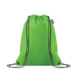 DAFFY RPET Sac à cordon RPET non tissé