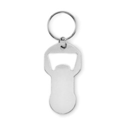 CLAVE Porte-clés décapsuleur