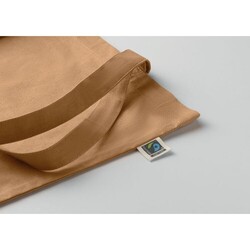 OSOLE+ COLOUR Sac shopping Fairtrade 180gr