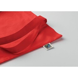 OSOLE+ COLOUR Sac shopping Fairtrade 180gr