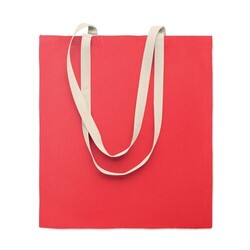 ZEVRA COLOUR Sac shopping en coton
