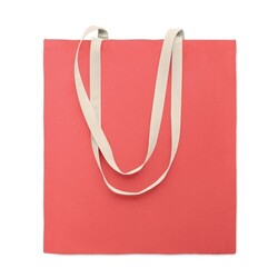 ZEVRA COLOUR Sac shopping en coton