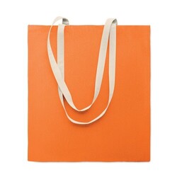ZEVRA COLOUR Sac shopping en coton