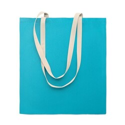 ZEVRA COLOUR Sac shopping en coton