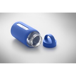 BORIS Bouteille verre borosilicate