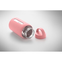 BORIS Bouteille verre borosilicate