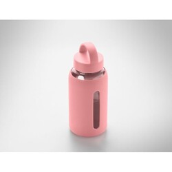 BORIS Bouteille verre borosilicate