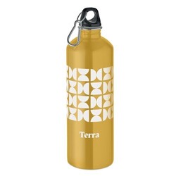 RE-ONE MOSS Bouteille à simple paroi 1L