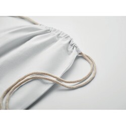 OSOLE DRAW COLOUR Sac à cordon Fairtrade 180gr