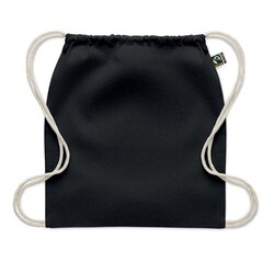OSOLE DRAW COLOUR Sac à cordon Fairtrade 180gr