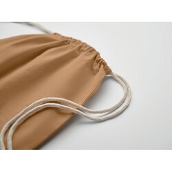 OSOLE DRAW COLOUR Sac à cordon Fairtrade 180gr