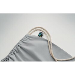 OSOLE DRAW COLOUR Sac à cordon Fairtrade 180gr