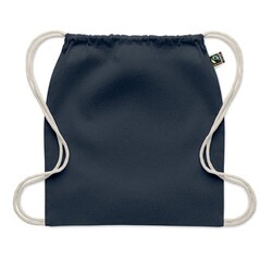 OSOLE DRAW COLOUR Sac à cordon Fairtrade 180gr