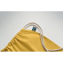 OSOLE DRAW COLOUR Sac à cordon Fairtrade 180gr