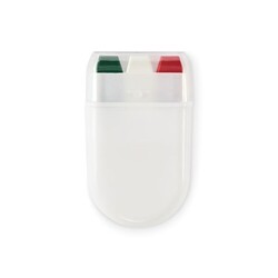 CHEER Bâton de maquillage drapeau