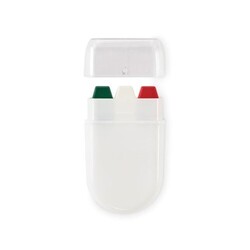 CHEER Bâton de maquillage drapeau