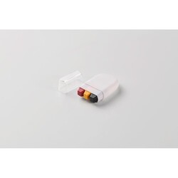 CHEER Bâton de maquillage drapeau