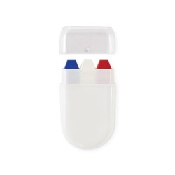 CHEER Bâton de maquillage drapeau