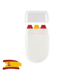 CHEER Bâton de maquillage drapeau