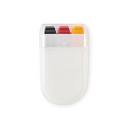 CHEER Bâton de maquillage drapeau