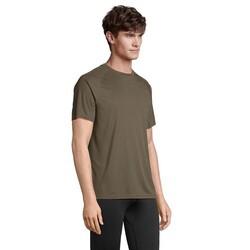 VORTEX VORTEX TEE-SHIRT RAGLAN