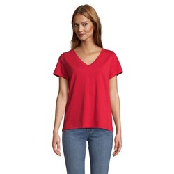 REGENT V WOMEN REGENT V TEE-SHIRT FEMME