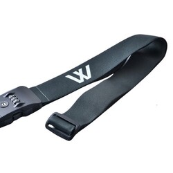 Sangle de valise SECURE - Noir