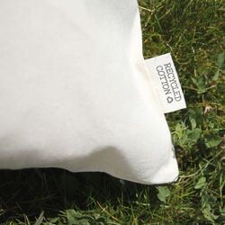 Sac coton BENGAL Recyclé 155 - Ecru