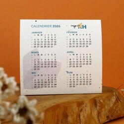 Chevalet papier graines 200g