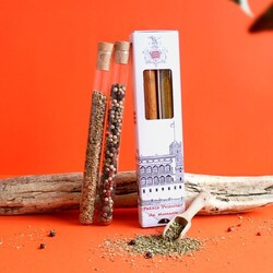 Coffret dégustation épices ou thés