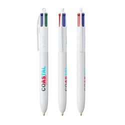 BIC® 4 Couleurs® ECO
