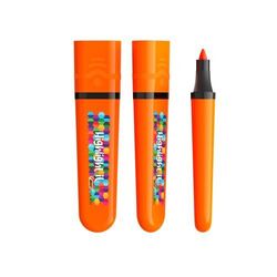 BIC® Highlighter Flat