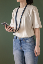 Lanière en PET recyclé RCS Nivo