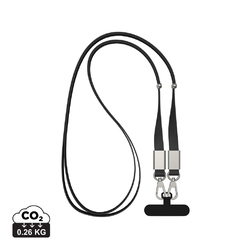 Lanière en PET recyclé RCS Nivo