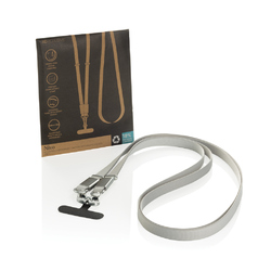 Lanière en PET recyclé RCS Nivo