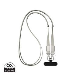 Lanière en PET recyclé RCS Nivo