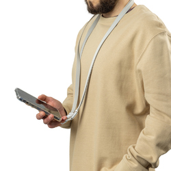 Lanière en PET recyclé RCS Nivo