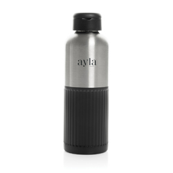 Bouteille d'eau étanche 750ml en acier RCS Ripple