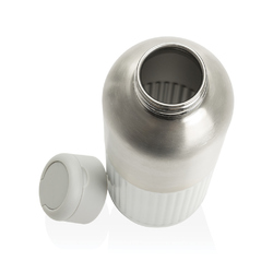 Bouteille d'eau étanche 750ml en acier RCS Ripple