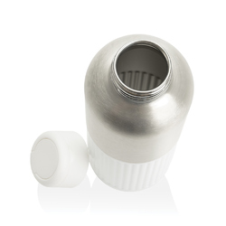 Bouteille d'eau étanche 750ml en acier RCS Ripple