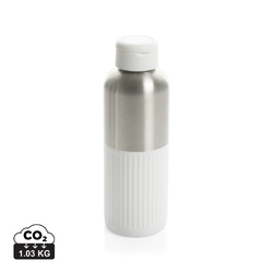 Bouteille d'eau étanche 750ml en acier RCS Ripple