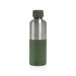 Bouteille d'eau étanche 750ml en acier RCS Ripple
