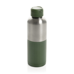 Bouteille d'eau étanche 750ml en acier RCS Ripple