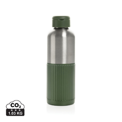 Bouteille d'eau étanche 750ml en acier RCS Ripple