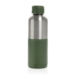 Bouteille d'eau étanche 750ml en acier RCS Ripple