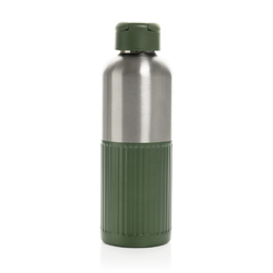 Bouteille d'eau étanche 750ml en acier RCS Ripple